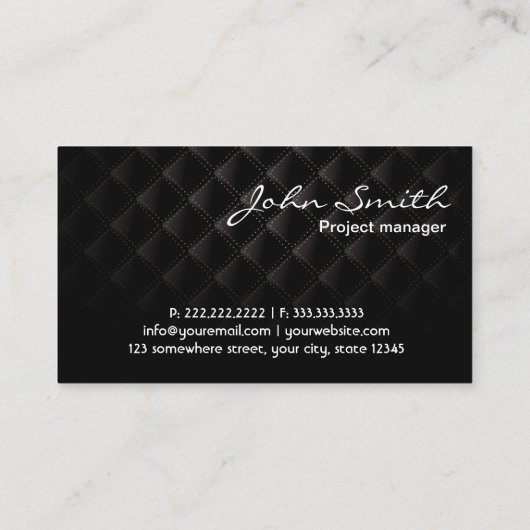 Advocaat Luxury Gold Label Faux Metal (Achterkant)