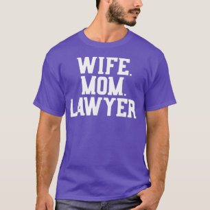 Advocaat makelaardij makelaardij t-shirt