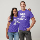 Advocaat makelaardij makelaardij t-shirt (Unisex)