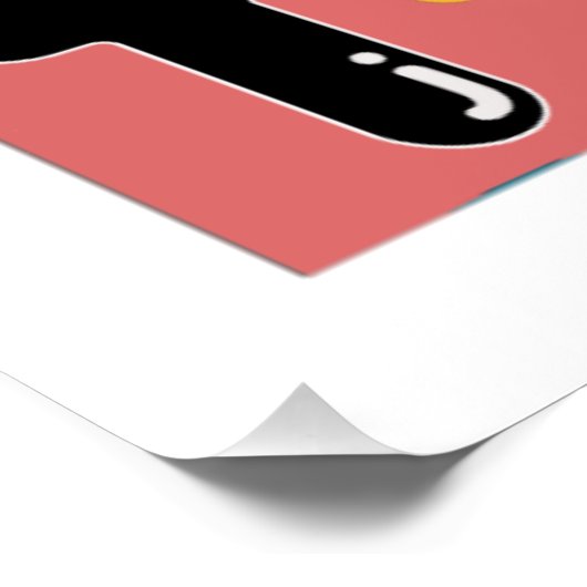 advocaat perfect poster (Hoek)