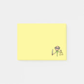 Advocaat Post-it® Notes (Voorkant)
