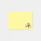 Advocaat Post-it® Notes (Voorkant)