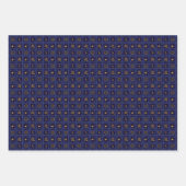 Advocaat Prettige feestdagen - Pascal Scales of Ju Inpakpapier Vel (Voorkant)