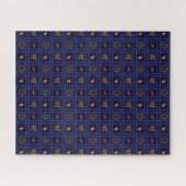 Advocaat Prettige feestdagen - Pascal Scales of Ju Legpuzzel (Horizontaal)