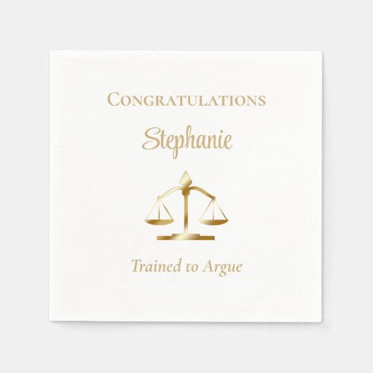 Advocaat | Procureur tegen Argue Na Servet (Voorkant)