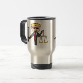 Advocaat Reisbeker (Voorkant links)