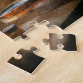 Advocaat - Schaal - Evenwichtige wetgeving Legpuzzel (Zijkant)