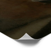 Advocaat - Schaal - Evenwichtige wetgeving Poster (Hoek)