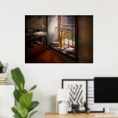 Advocaat - Schaalzaken van Justitie Poster (Thuiskantoor)