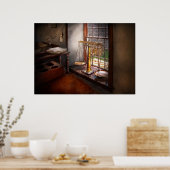 Advocaat - Schaalzaken van Justitie Poster (Keuken)