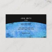 Advocaat Slogans Visitekaartje (Achterkant)