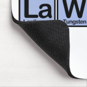 Advocaat van Elementen Muismat (Hoek)