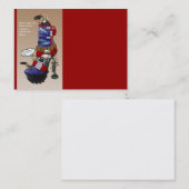 Advocaat Visitekaartje (Voorkant / Achterkant)