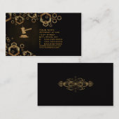 Advocaat Visitekaartje (meervoudig) (Voorkant / Achterkant)