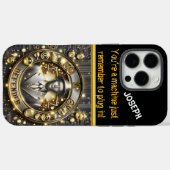 advocaat voor intellectuele-eigendomsrechten Case-Mate iPhone case (Achterkant (horizontaal))