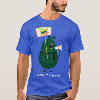 Advocado 2 t-shirt