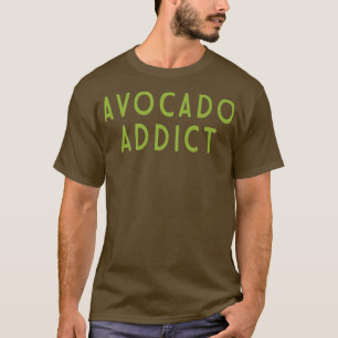 Advocado Heilige Guacamole Lover World Vegan Ve T-shirt