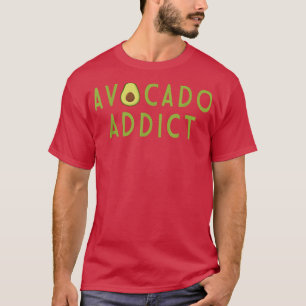 Advocado Heilige Guacamole Lover World Vegan Ve T-shirt