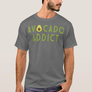 Advocado Heilige Guacamole Lover World Vegan Ve T-shirt
