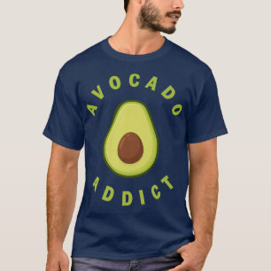 Advocado Heilige Guacamole Lover World Vegan Ve T-shirt