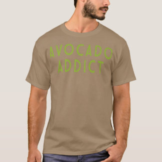 Advocado Heilige Guacamole Lover World Vegan Ve T-shirt