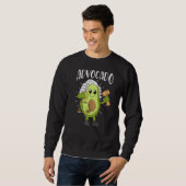 Advocado juristen docent trui (Voorkant volledig)
