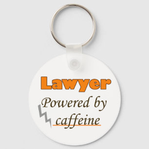 Advocaffeine Sleutelhanger