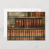 Advocate - Boeken - Wetboeken Briefkaart (Voorkant / Achterkant)