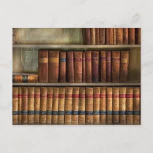 Advocate - Boeken - Wetboeken Briefkaart