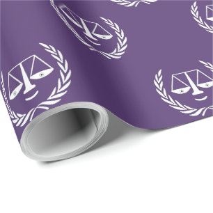 Advocate Cadeaupapier
