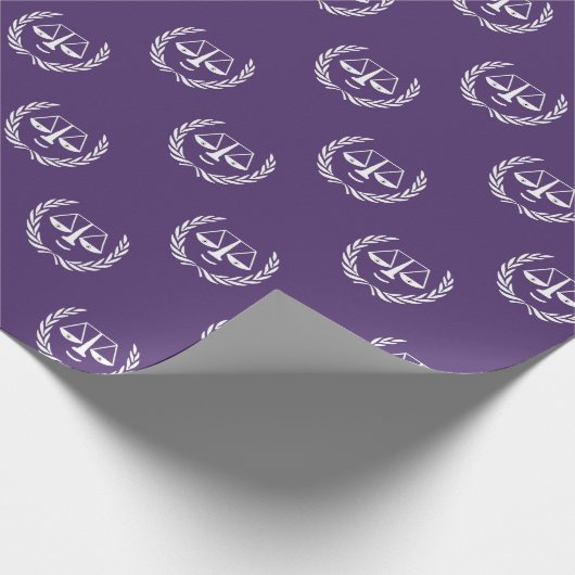 Advocate Cadeaupapier (Hoek)