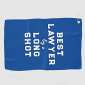 Advocate Gift Golf Towel Golfhanddoek (Horizontaal)