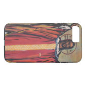 Advocate Jesus Phone Hoesje (Achterkant (Horizontaal))