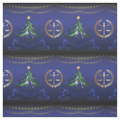 Advocate kerstboom Elegant Stof (Swatch)