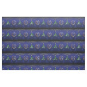 Advocate kerstboom Elegant Stof (Fat Quarter)