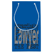 Advocate Klein Cadeauzakje (Achterkant)