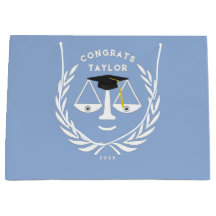 Advocate Law School Afstudeerder Grote Geschenktas