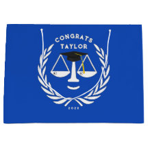 Advocate Law School Afstudeerder Grote Geschenktas