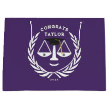 Advocate Law School Afstudeerder Grote Geschenktas