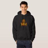 Advocate moeder - Libertarische moeder Hoodie (Voorkant volledig)