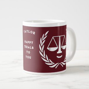 Advocate Novelty Gift Personalized Giant Coffee Mo Grote Koffiekop