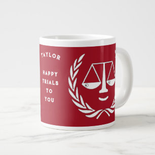 Advocate Novelty Gift Personalized Giant Coffee Mo Grote Koffiekop