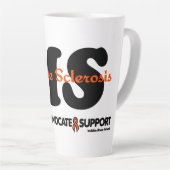 Advocate-ondersteuning opleiden...MS Latte Mok (Rechterhoek)