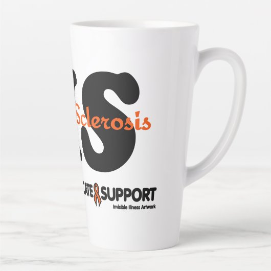 Advocate-ondersteuning opleiden...MS Latte Mok (Rechts)