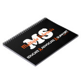 Advocate-ondersteuning opleiden...MS Notitieboek (Linkerzijde)