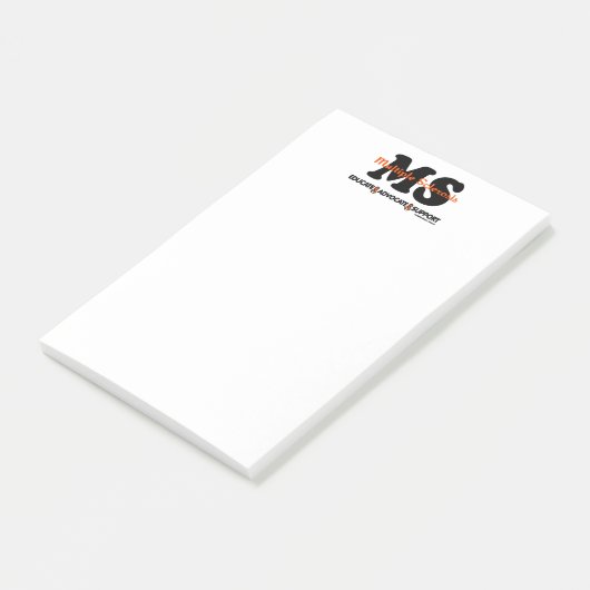 Advocate-ondersteuning opleiden...MS Post-it® Notes (Schuin)