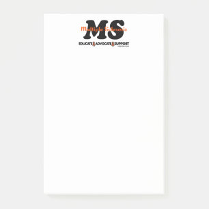 Advocate-ondersteuning opleiden...MS Post-it® Notes