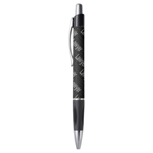 Advocate Pen (Top (Verticaal))