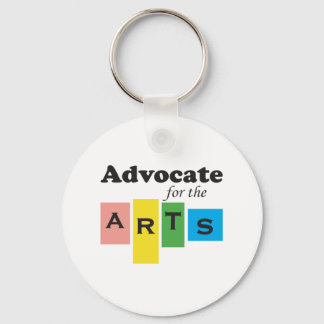 Advocate voor de Kunsten Sleutelhanger