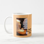 "Advocaten/Barristers in het Engels Wigs" Koffiemok (Links)